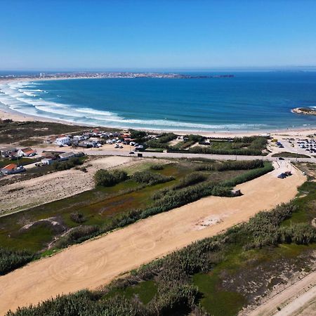 Apartment Ocean Baleal With Ac מראה חיצוני תמונה