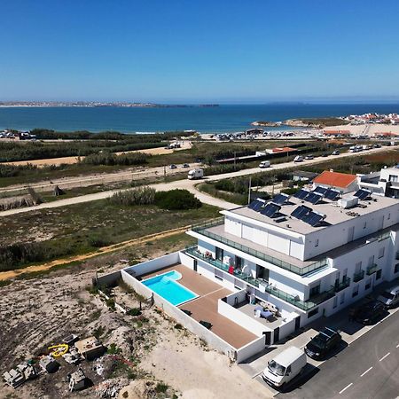 Apartment Ocean Baleal With Ac מראה חיצוני תמונה