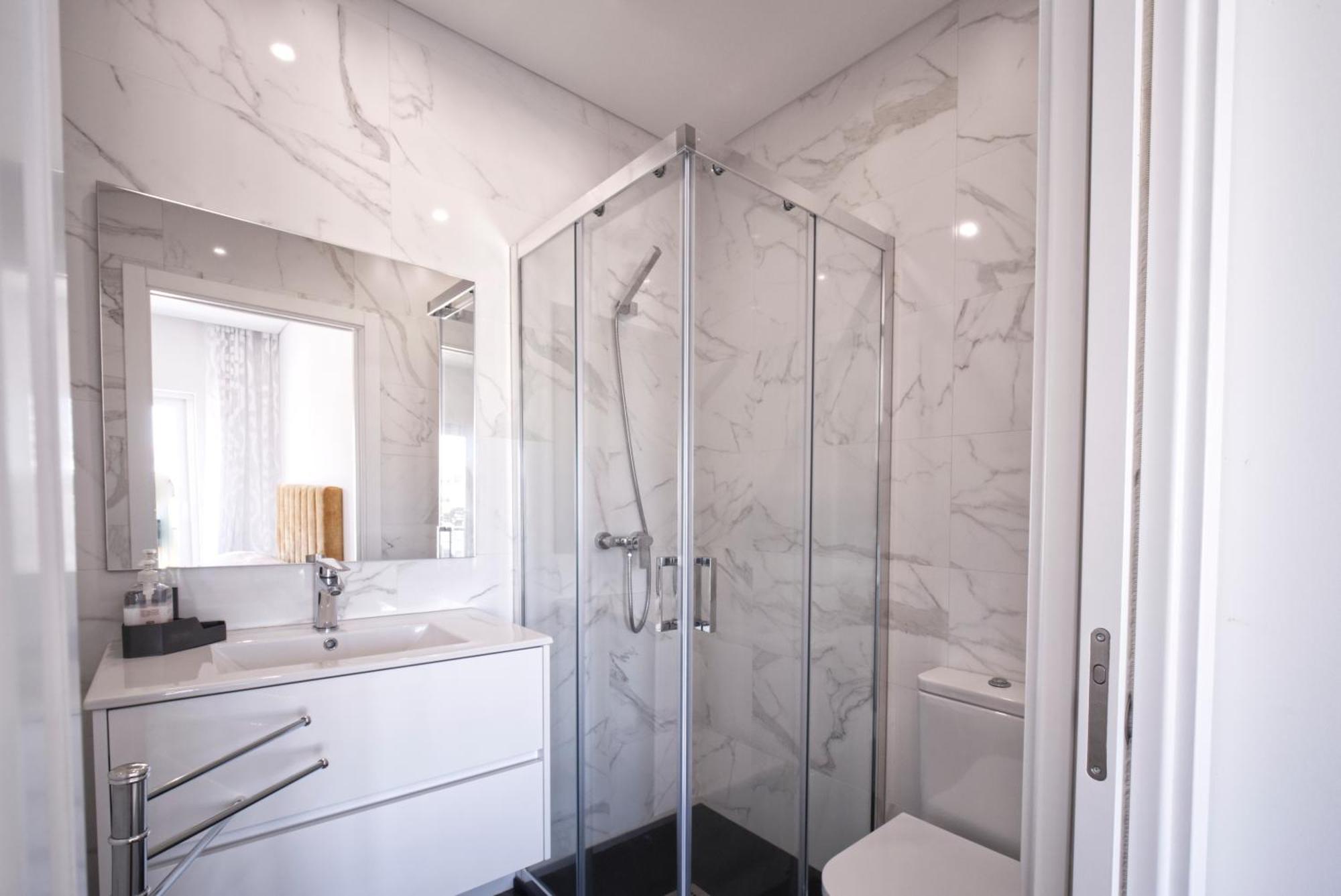 Apartment Ocean Baleal With Ac מראה חיצוני תמונה