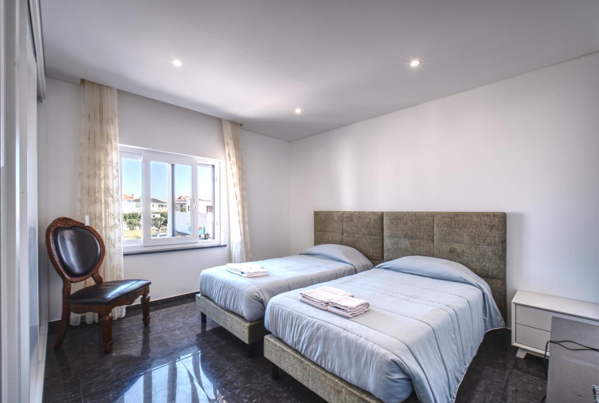 Apartment Ocean Baleal With Ac מראה חיצוני תמונה