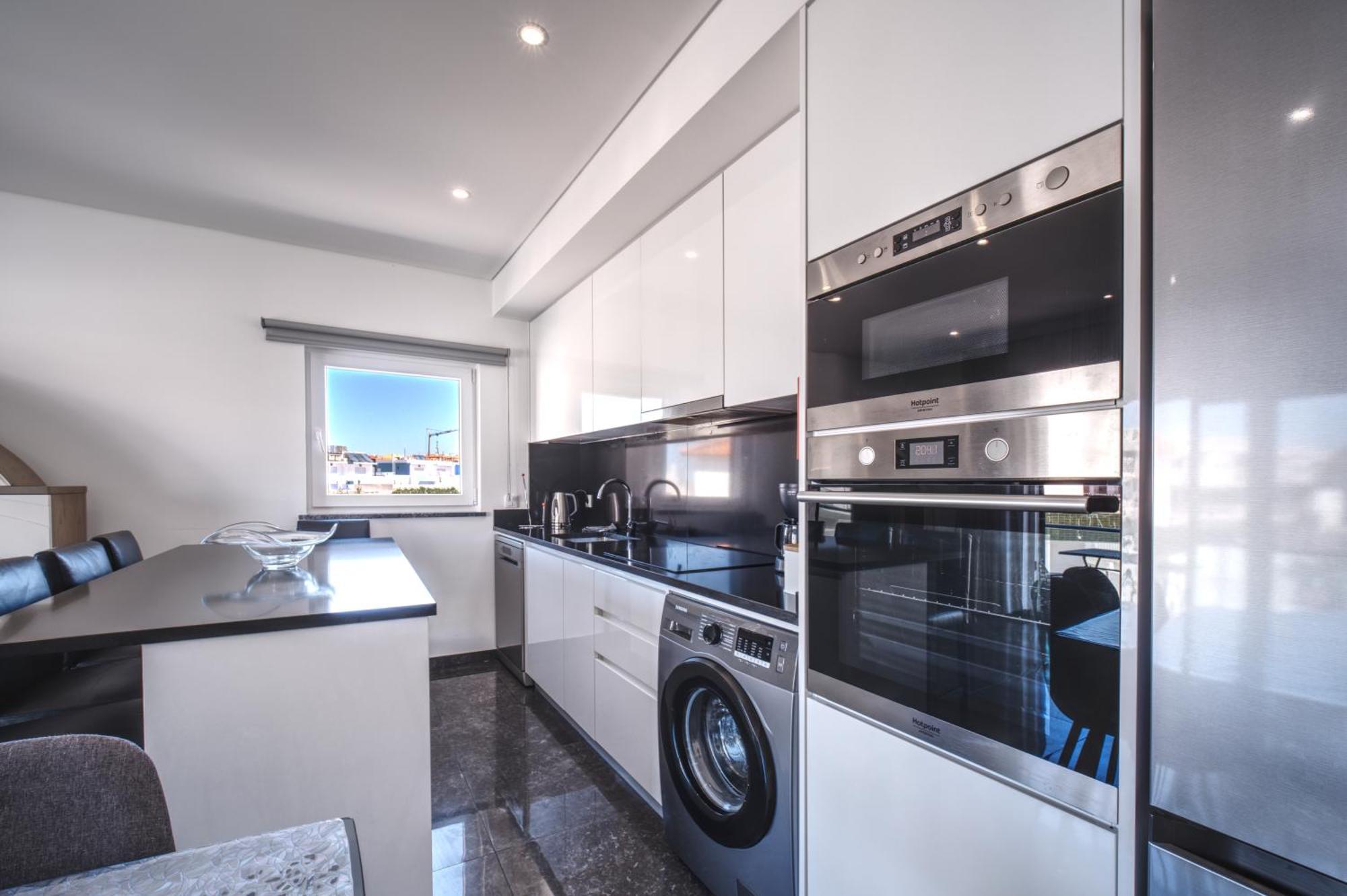 Apartment Ocean Baleal With Ac מראה חיצוני תמונה