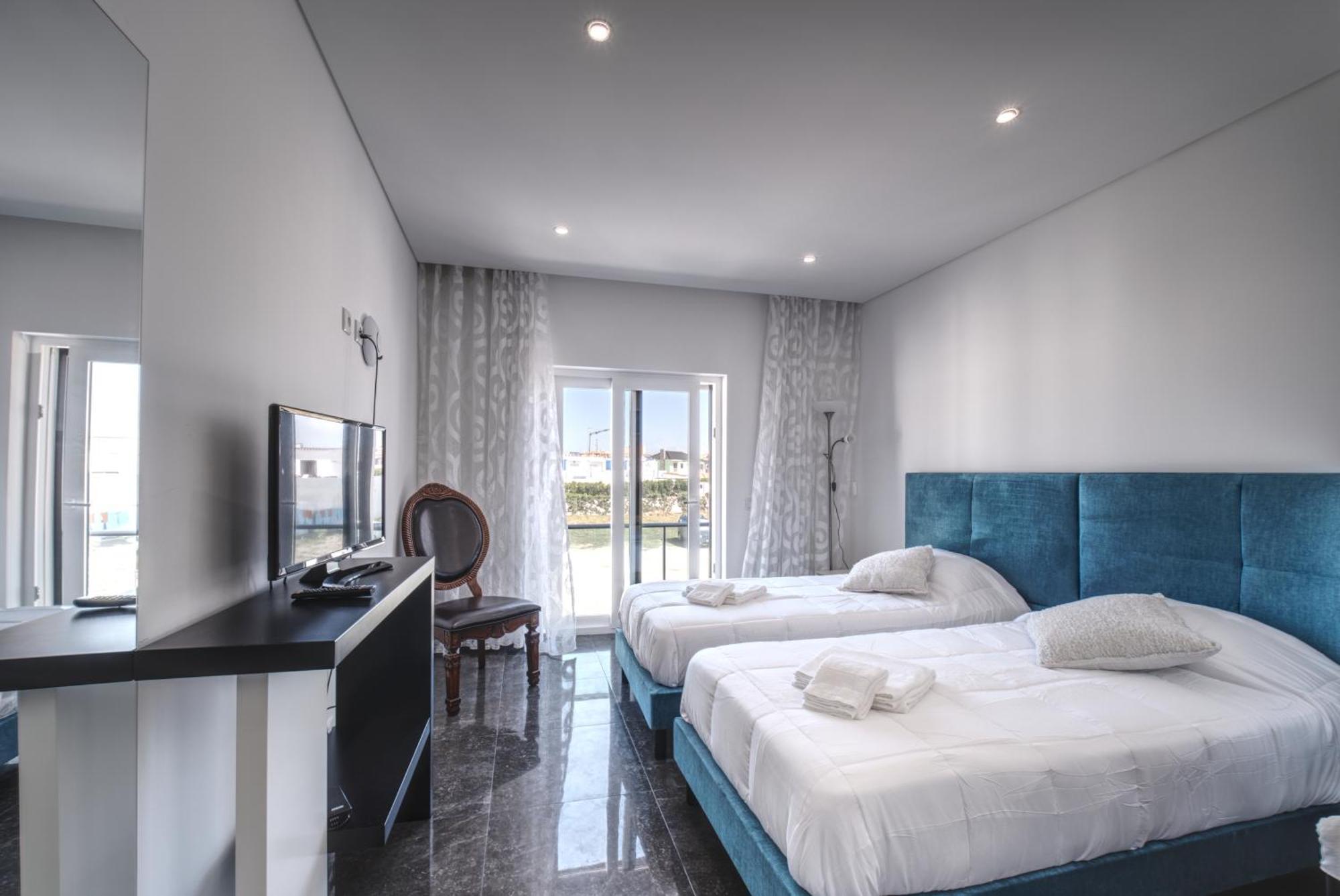 Apartment Ocean Baleal With Ac מראה חיצוני תמונה