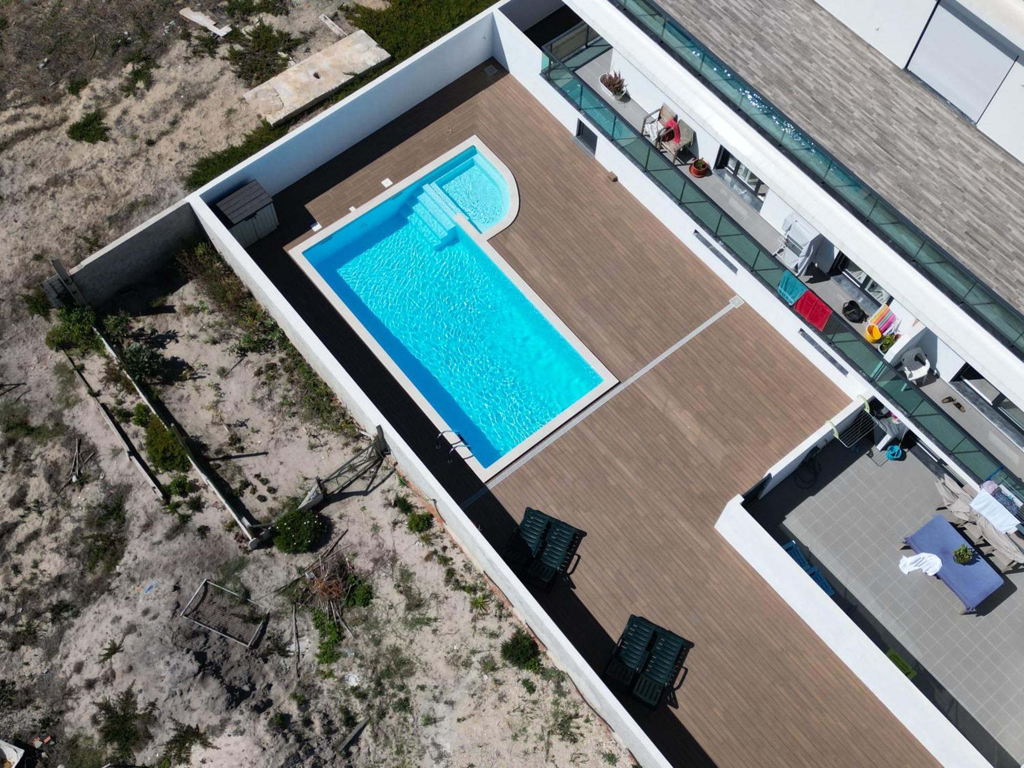 Apartment Ocean Baleal With Ac מראה חיצוני תמונה